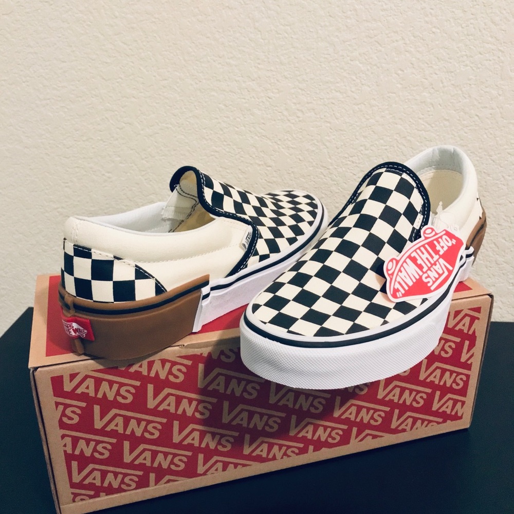 CLASSIC SLIP ON VANS